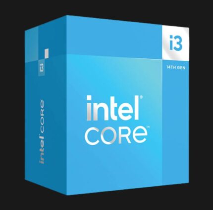 INTEL CORE I3 14100 PROCESSOR (4 CORES,8 THREADS)