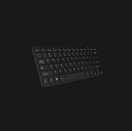 JEDEL WS1000 MINI WIRELESS KEYBOARD