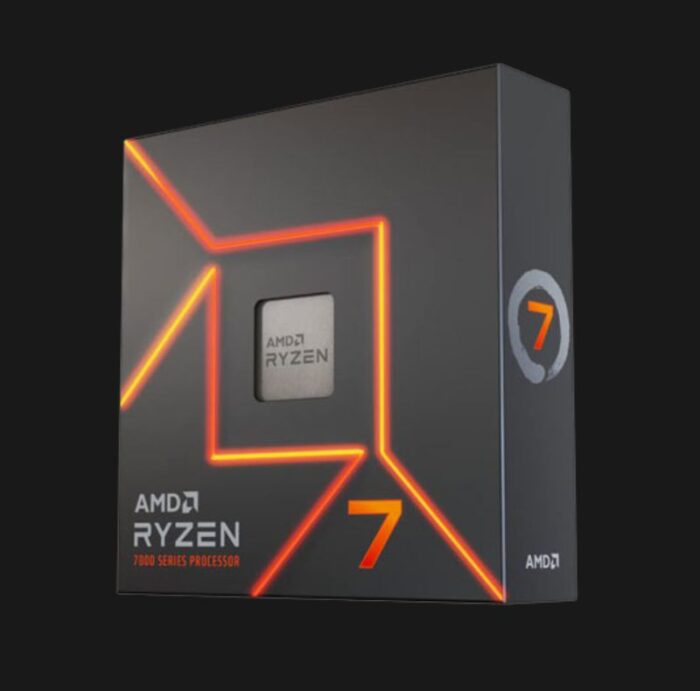 RYZEN 7 7700X