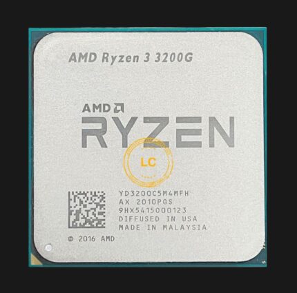 Ryzen 3 3200g