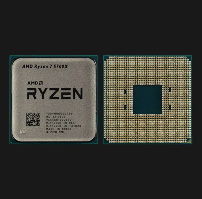 Amd Ryzen 7 5700x