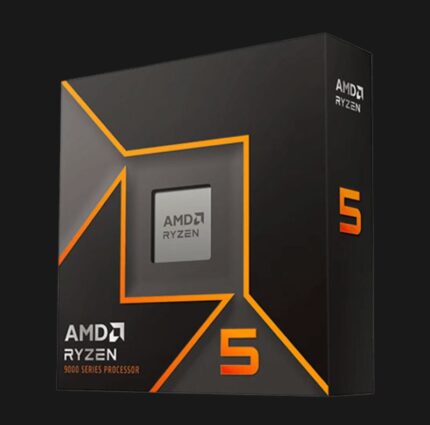 AMD RYZEN 5 9600X PROCESSOR (6 CORES 12 THREADS)
