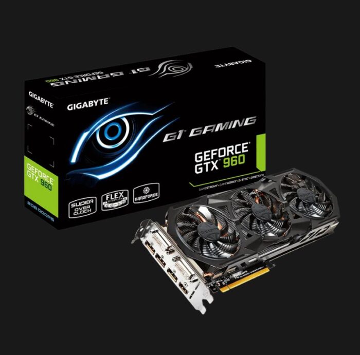 GTX 960 2GB