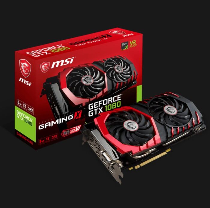 GTX 1080