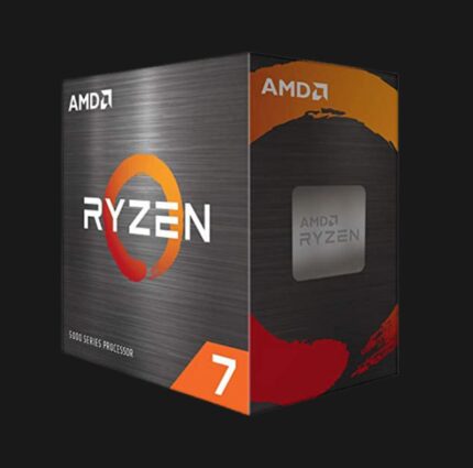 RYZEN 7 5800X