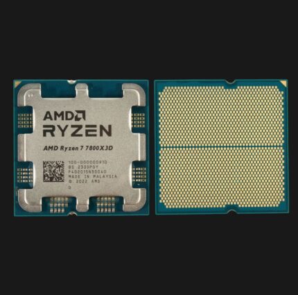 RYZEN 7 7800X3D