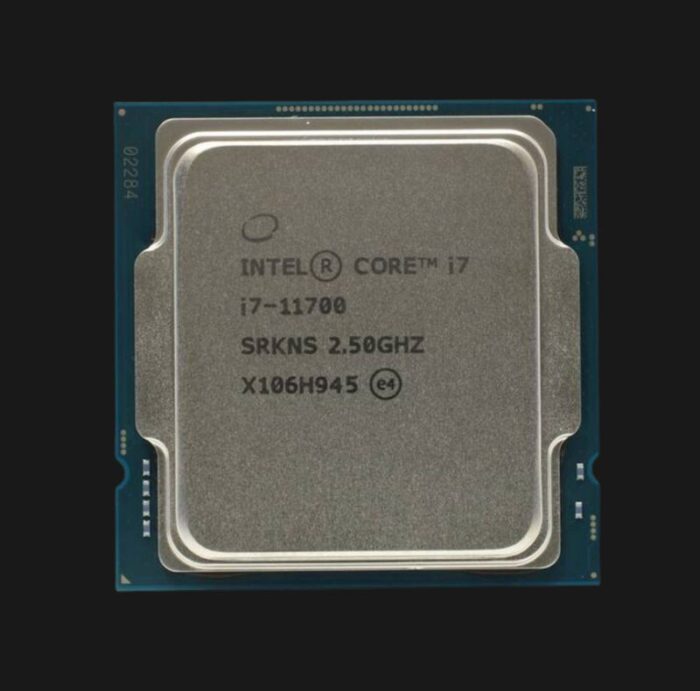 I7 11700