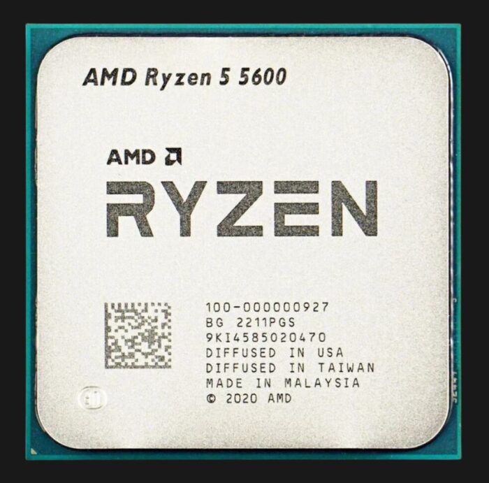 RYZEN 5