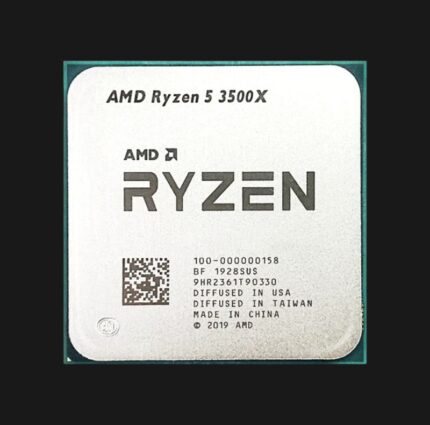 RYZEN 5 3500X