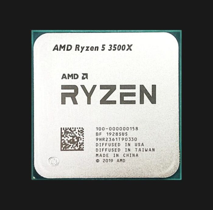 RYZEN 5 3500X