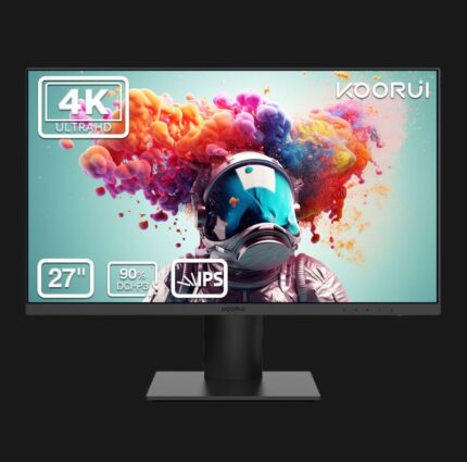 KOORUI N07 27 INCH IPS 60HZ UHD BUSINESS MONITOR