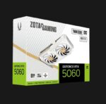 Rtx 5060 8gb Twin Edge OC White