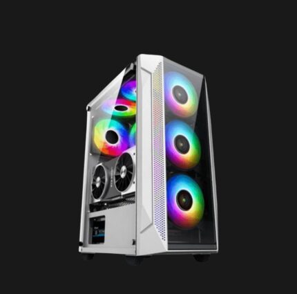 RUIX WIND WHITE CASING (WITHOUT FANS)