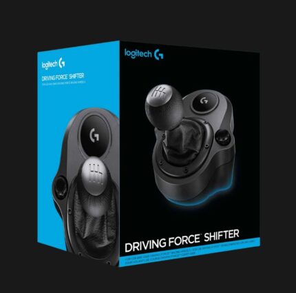 Logitech G Driving Force Shifter