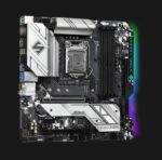Asrock B460m Steel Legend