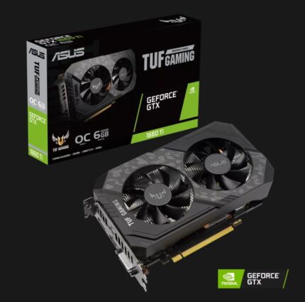 GTX 1660TI