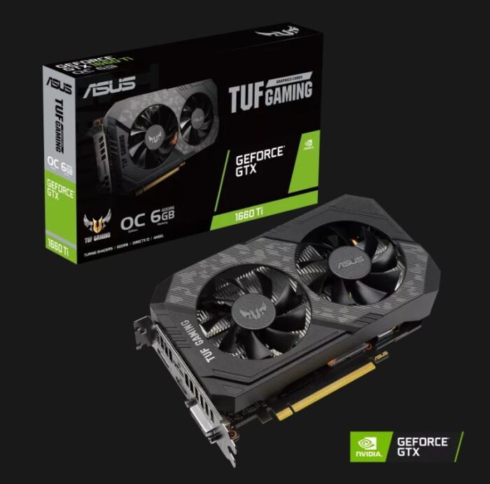 GTX 1660TI