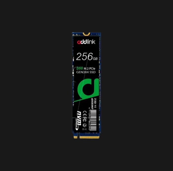 Addlink S68 256gb