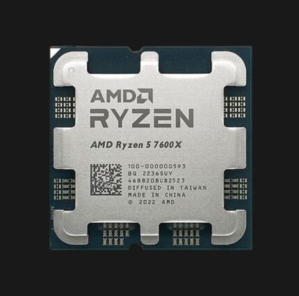 Ryzen 5 7600x