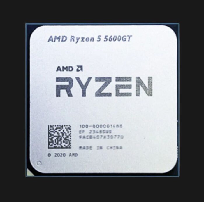 Ryzen 5 5600gt