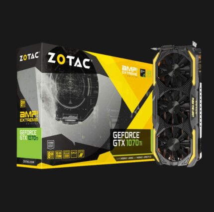 Gtx 1070Ti 8gb