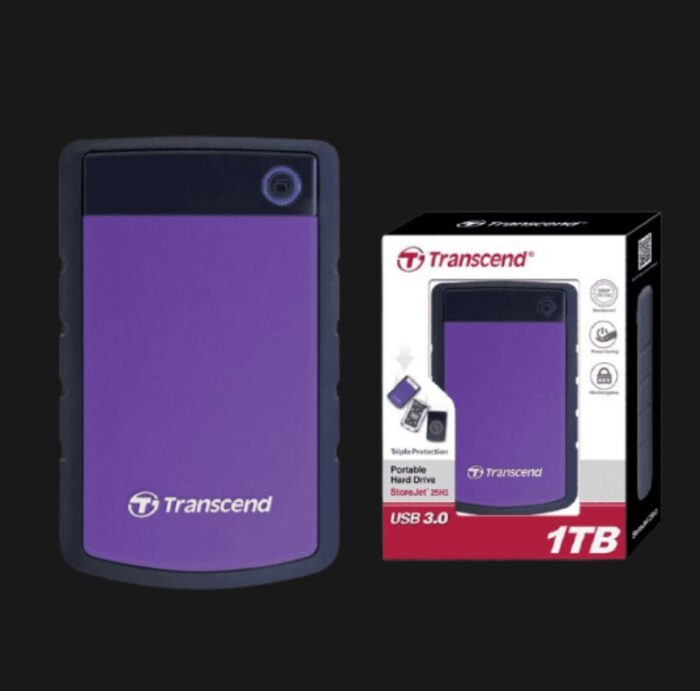 Transcend Storejet 25h3 1tb