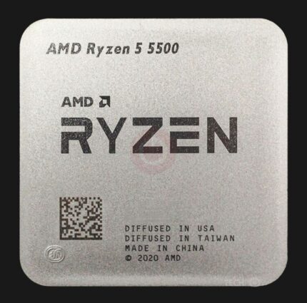Amd Ryzen 5 5500