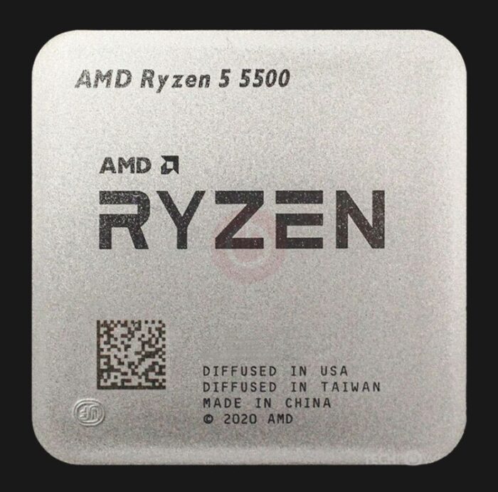 Amd Ryzen 5 5500
