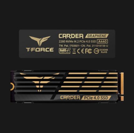 T Force A440 Lite M.2 Gen4 512gb