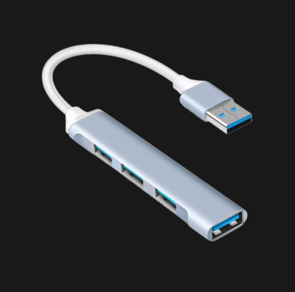 Usb 3.0 4 Port Hub