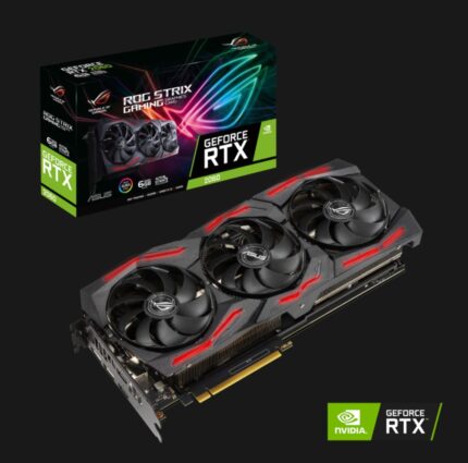 Asus Rog Strix Rtx 2060 6gb