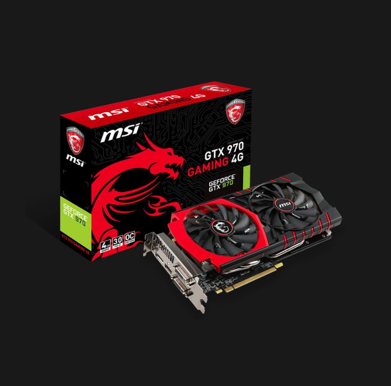 1 Gtx 970 4gb