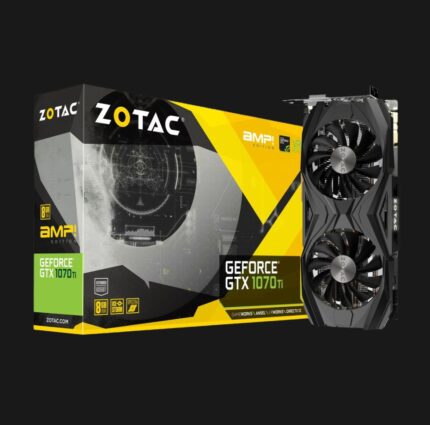 Gtx 1070 Ti