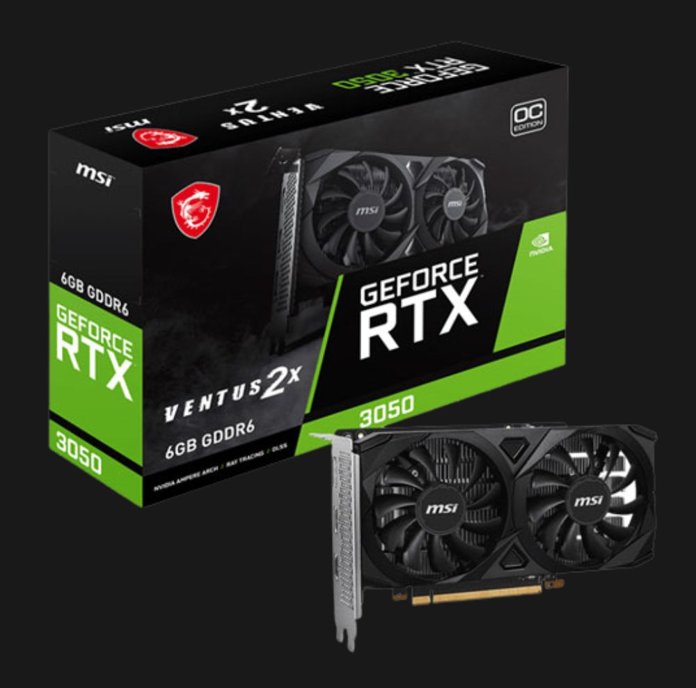 1 Rtx 3050