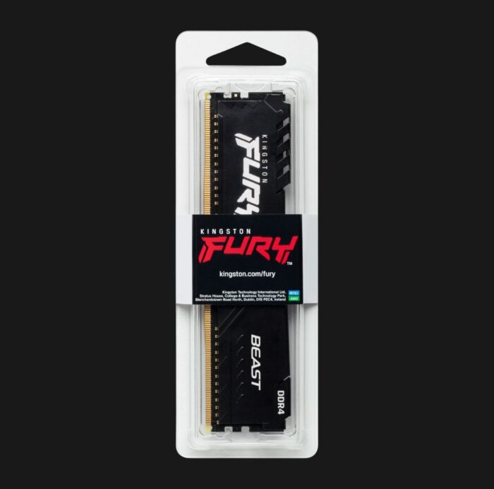 Kingston Fury Ddr4 16gb
