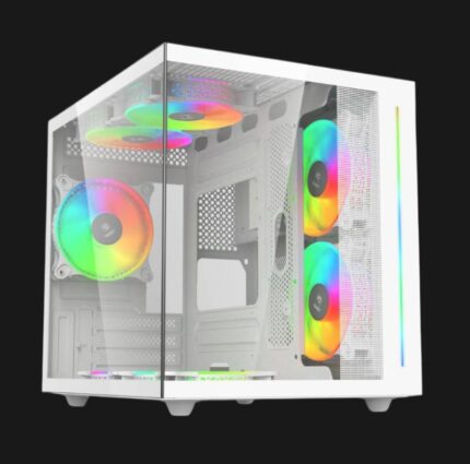 I5 6TH GEN GAMING PC WITH 8GB RAM 128GB NVME + GTX 970 4GB VGA CARD