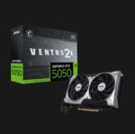 Rtx 5050 8gb Ventus 2x