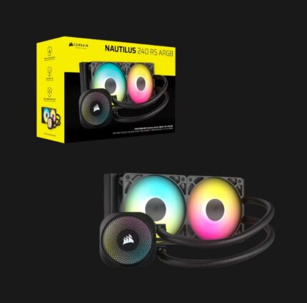 Corsair Nautilus 240 Rs