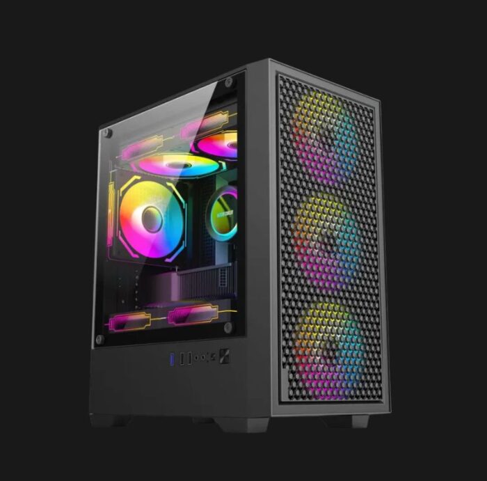 I3 8TH GEN GAMING PC WITH 8GB RAM + 128GB SSD GTX 960 2GB - Computerzone.lk