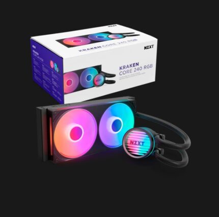 Nzxt Kraken Core 240