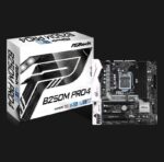 Asrock B250m Pro4