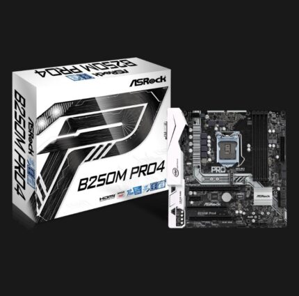 Asrock B250m Pro4