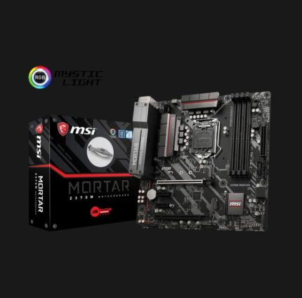 Msi Z370m Mortar