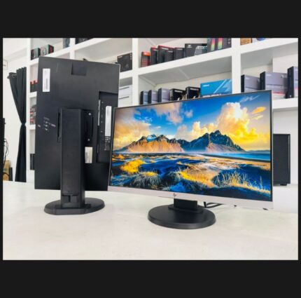 HP ELITE DISPLAY E233 23 INCH IPS FRAMELESS MONITOR (USED)