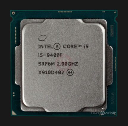 I5 9400F
