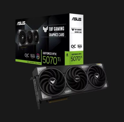 Asus Tuf Rtx 5070ti 16gb Gaming