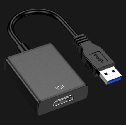 USB 3.0 TO HDMI ADAPTER