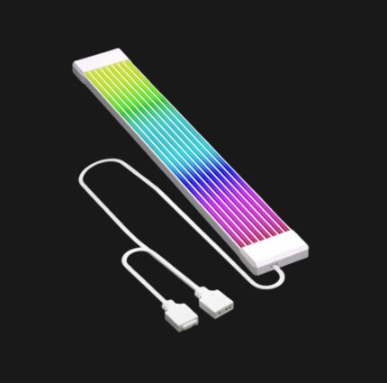 ARGB 3 PIN EXTENSION CABLE 8 PIN GPU