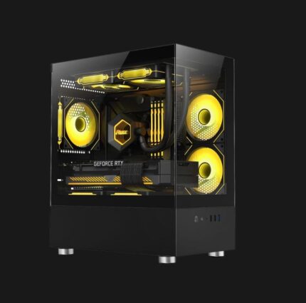 AMD RYZEN 5 3500 GAMING PC WITH 8GB RAM 256GB NVME + GTX 1660TI 6GB VGA