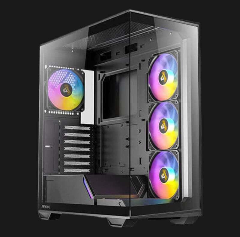 1 Antec C3 Argb Black